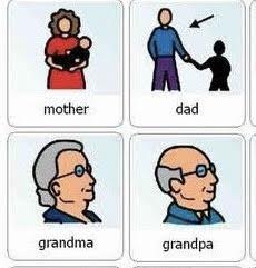 PECS – “Are you a&nbsp;grandpa?”